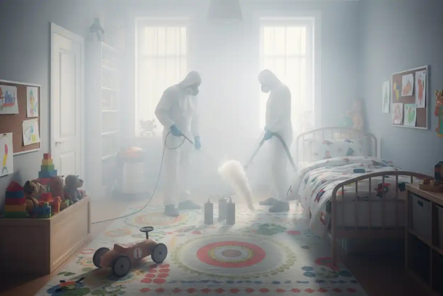 Zdjęcie na okładce dla INSEKTOR | Dezynsekcja Ozonowanie Warszawa Deratyzacja Odpluskwianie